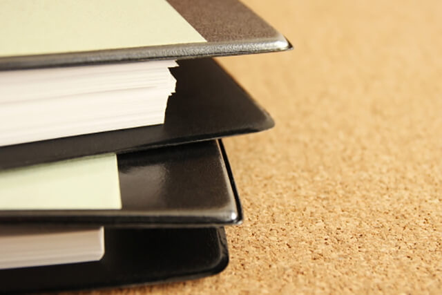 入念な事前調査